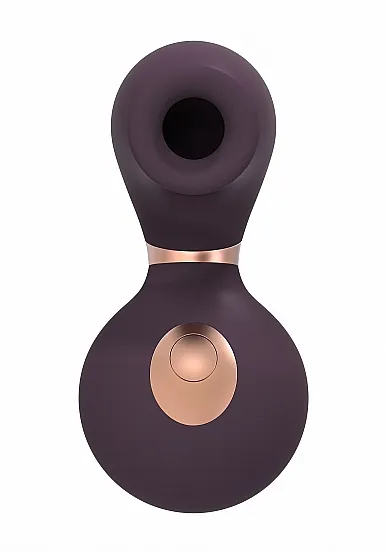 вакуумно-волновой стимулятор irresistible фиолетовый sm-irr003pur в 