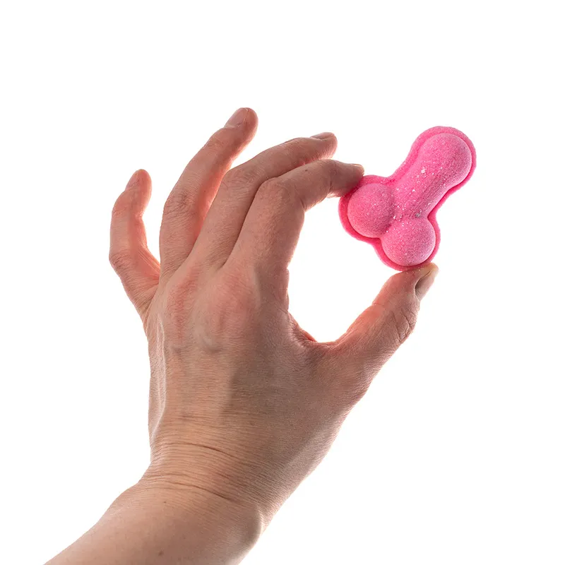 бомбочка для ванны 18+ в 