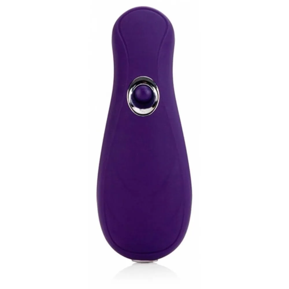 вибратор california exotic novelties 10-function transcend, фиолетовый в 