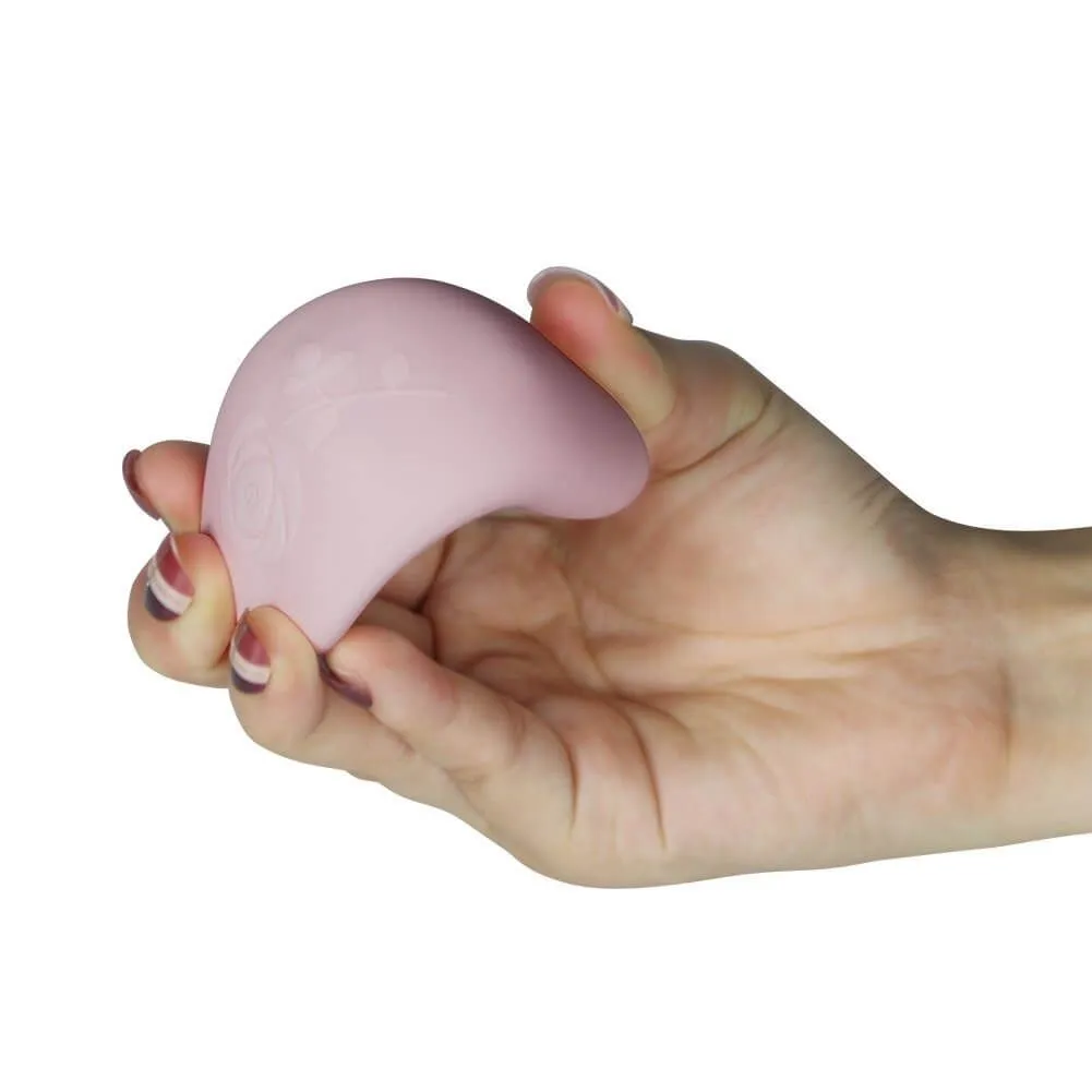 вибратор lovetoy ijoy clitoral vibe, розовый в 