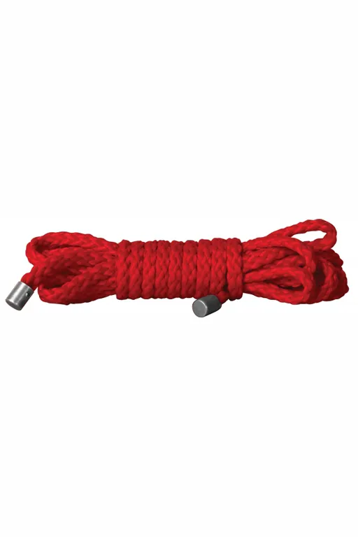 веревка kinbaku mini rope 1,5 метра в 