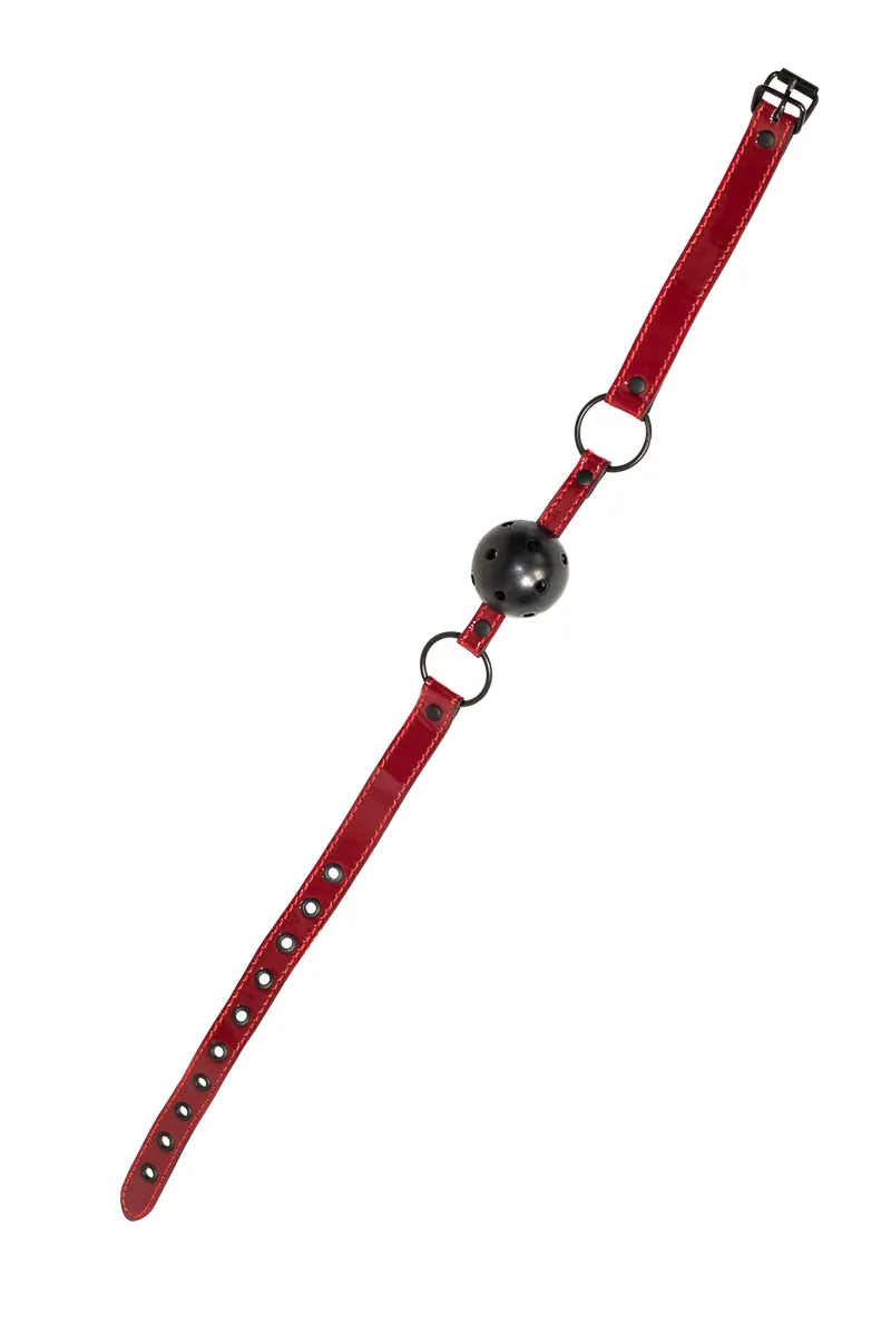 кляп party hard love bite 1153-01lola в 