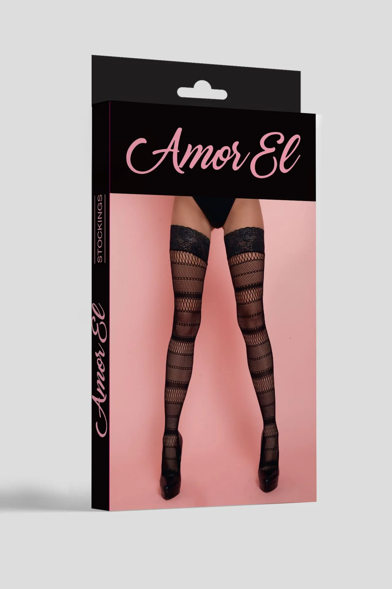 Эротическое ажурные чулки orse s/l в 