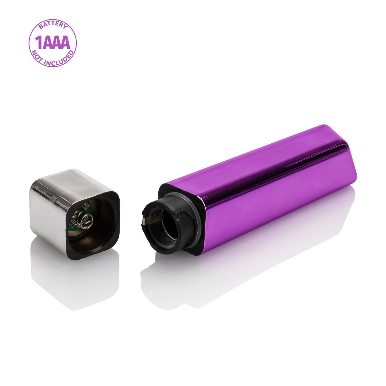 вибропуля california exotic novelties kroma flirt, фиолетовая в 