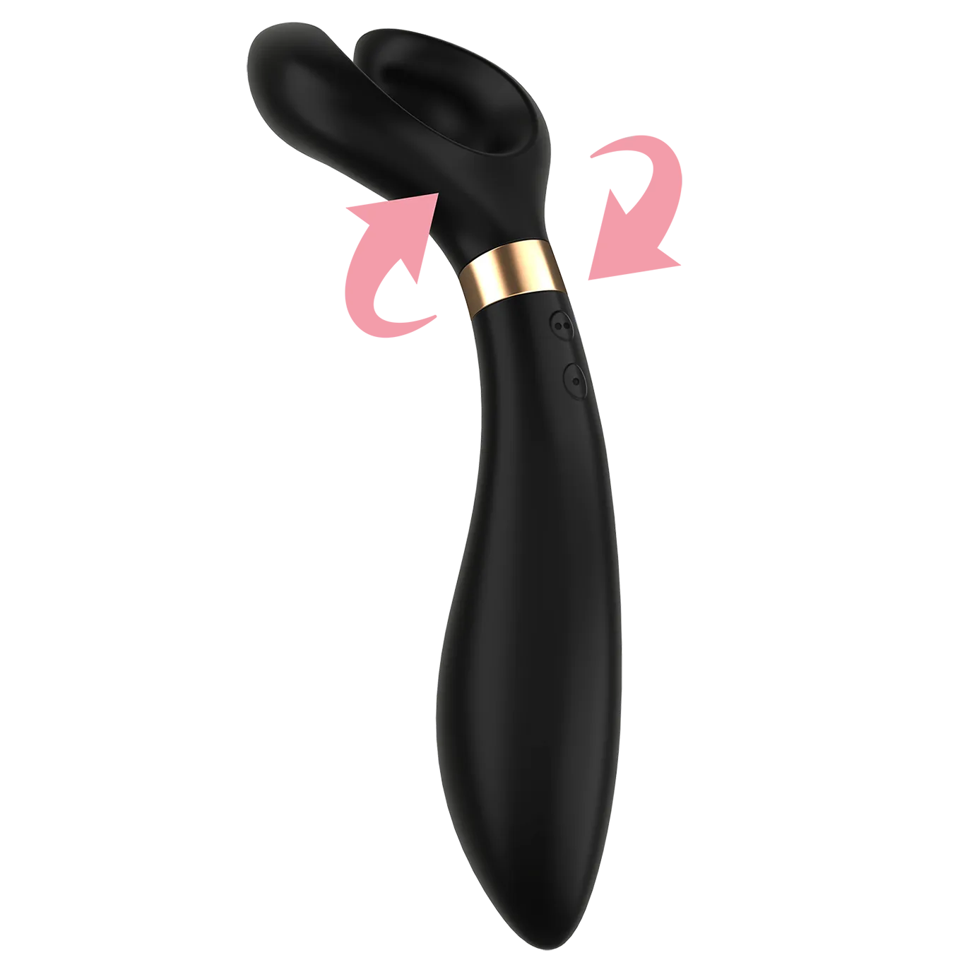 вибромассажер для пары satisfyer partner multifun 3 black 001098sa в 