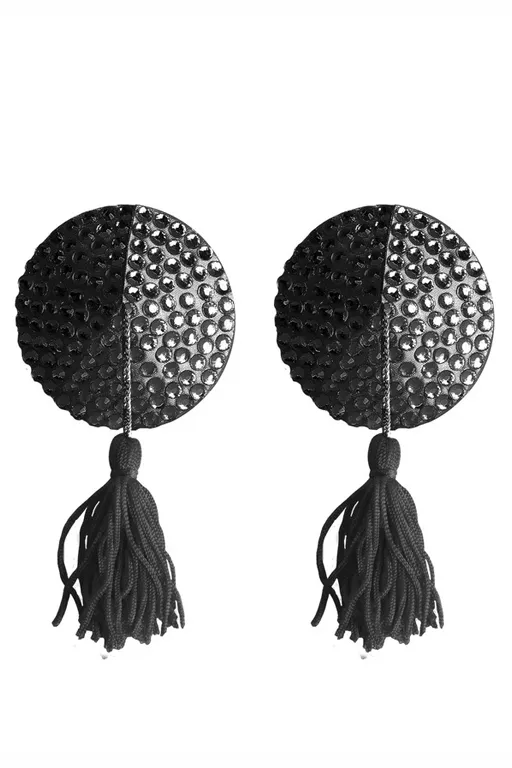 пэстисы (накладки на грудь) round в 