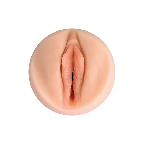 мастурбатор shower therapy soothing scrub, телесный в 