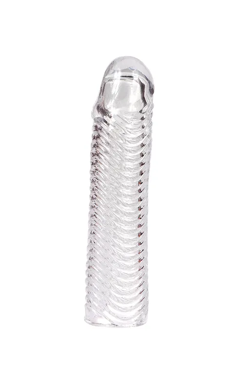 увеличивающая насадка с дополнительной стимуляцией kanikule закрытого типа в 