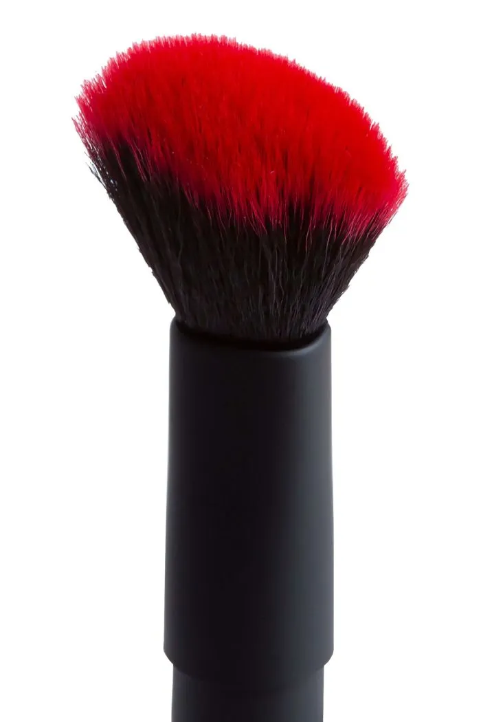 вибромассажер кисть pinkrabbit, чёрный в 