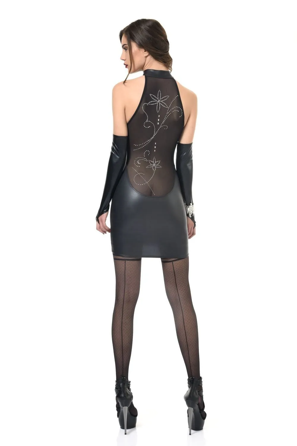 Эротическое платье catanzaro vita в 