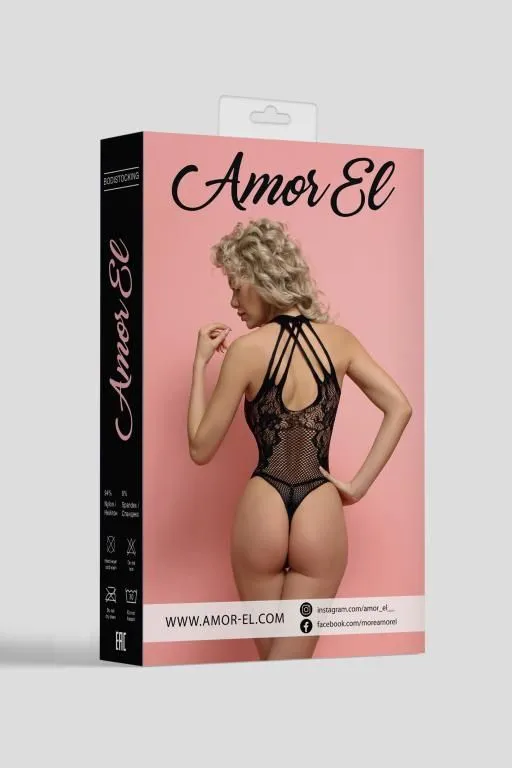 Эротическое боди amor el baltanas в 