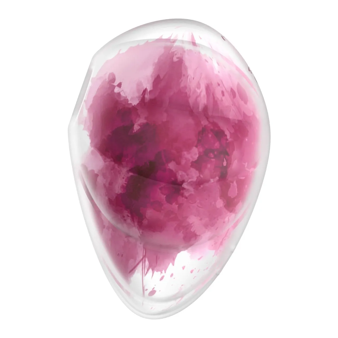 вакуумно-волновой клиторальный вибростимулятор cloud dancer (red) в 