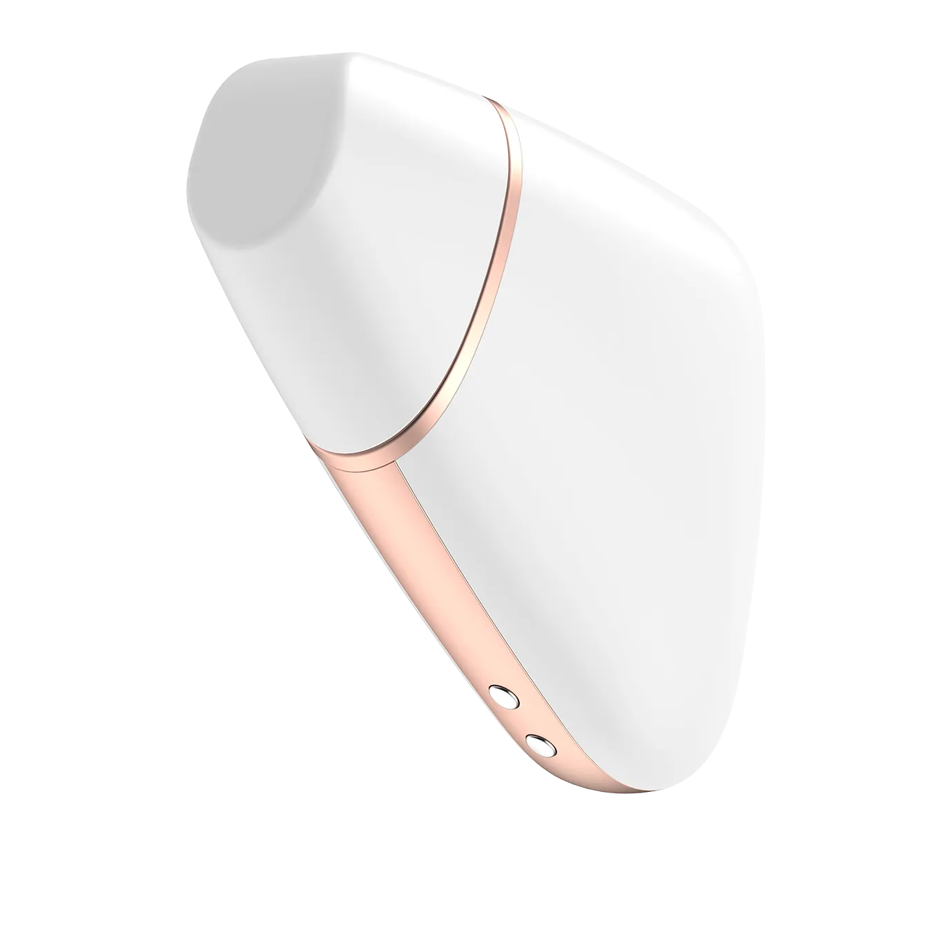 вакуумный массажер с вибрацией satisfyer love triangle white 001777sa в 