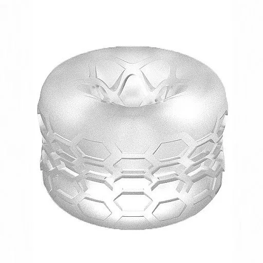 Ограничитель-мастурбатор № 94 - Reversible Masturbator and Bumper