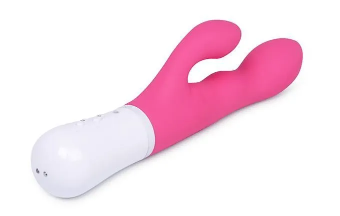 вибратор с приложением lovense nora, розовый в 