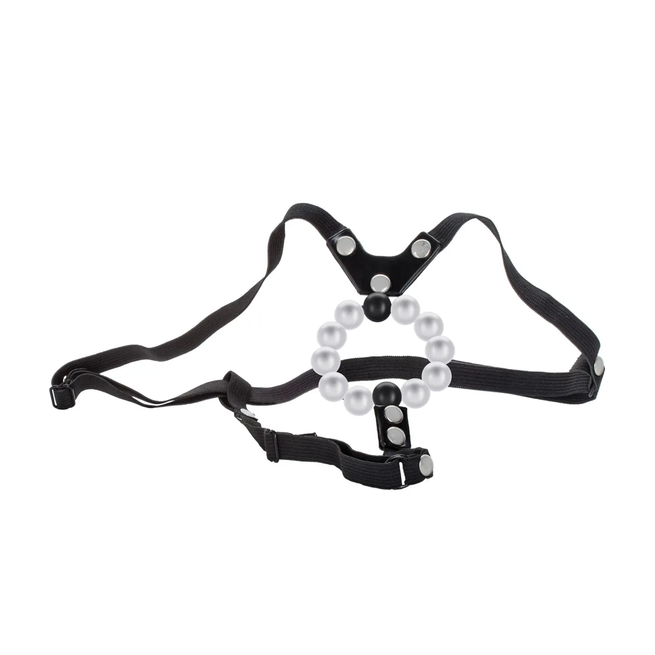 стимулирующие трусики  lover's thong with pleasure pearls в 