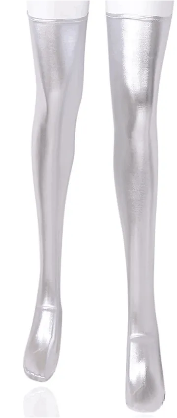 Эротическое чулки кожаные в 