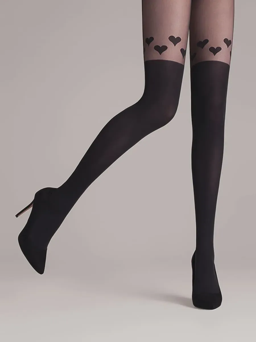 Эротическое колготки mirey wonderful 60 в 