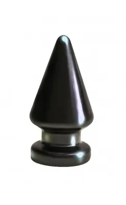 анальная пробка magnum 2 large black 420200ru в 
