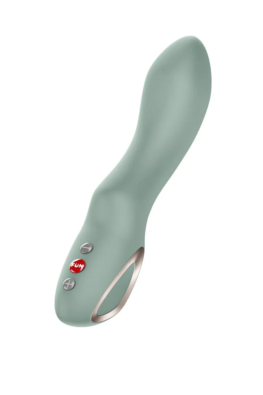 пульсатор fun factory stronic dive, силикон, мятный, 19 см в 