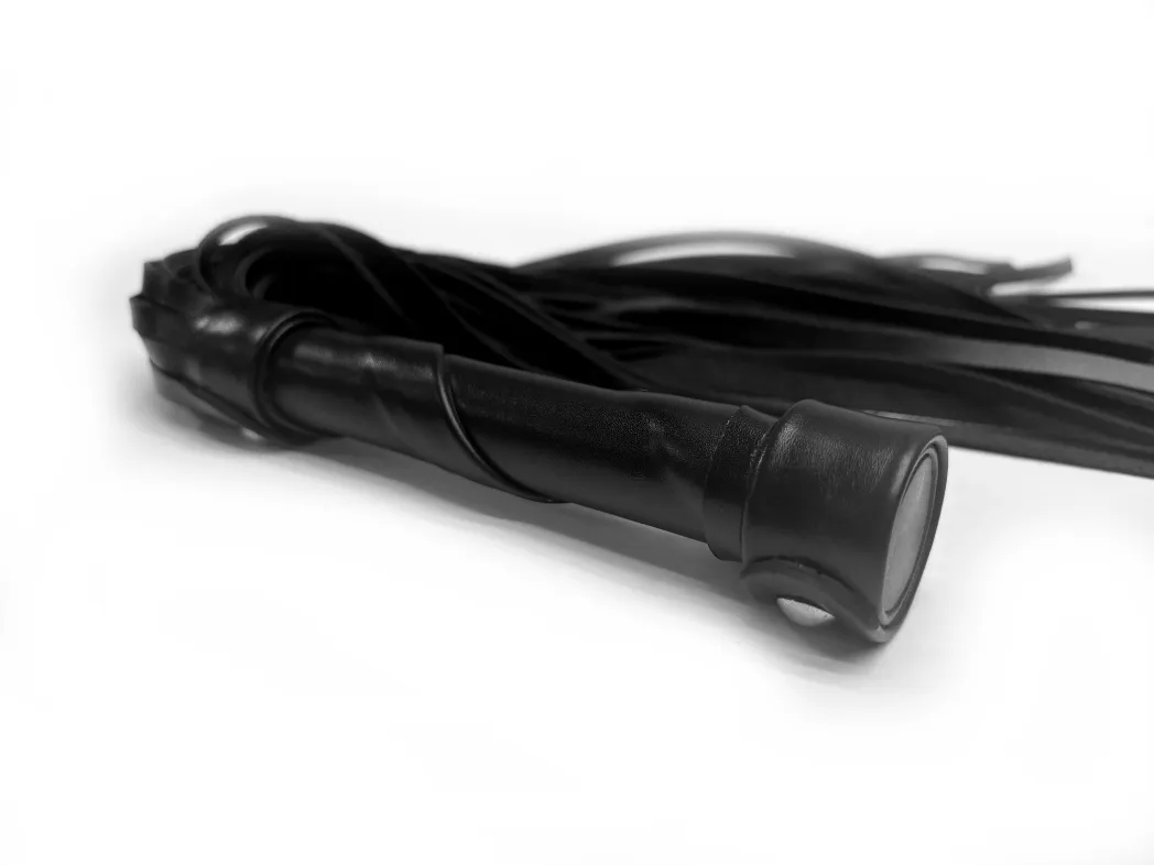 плеть кожаная gothic charm 54038ars в 