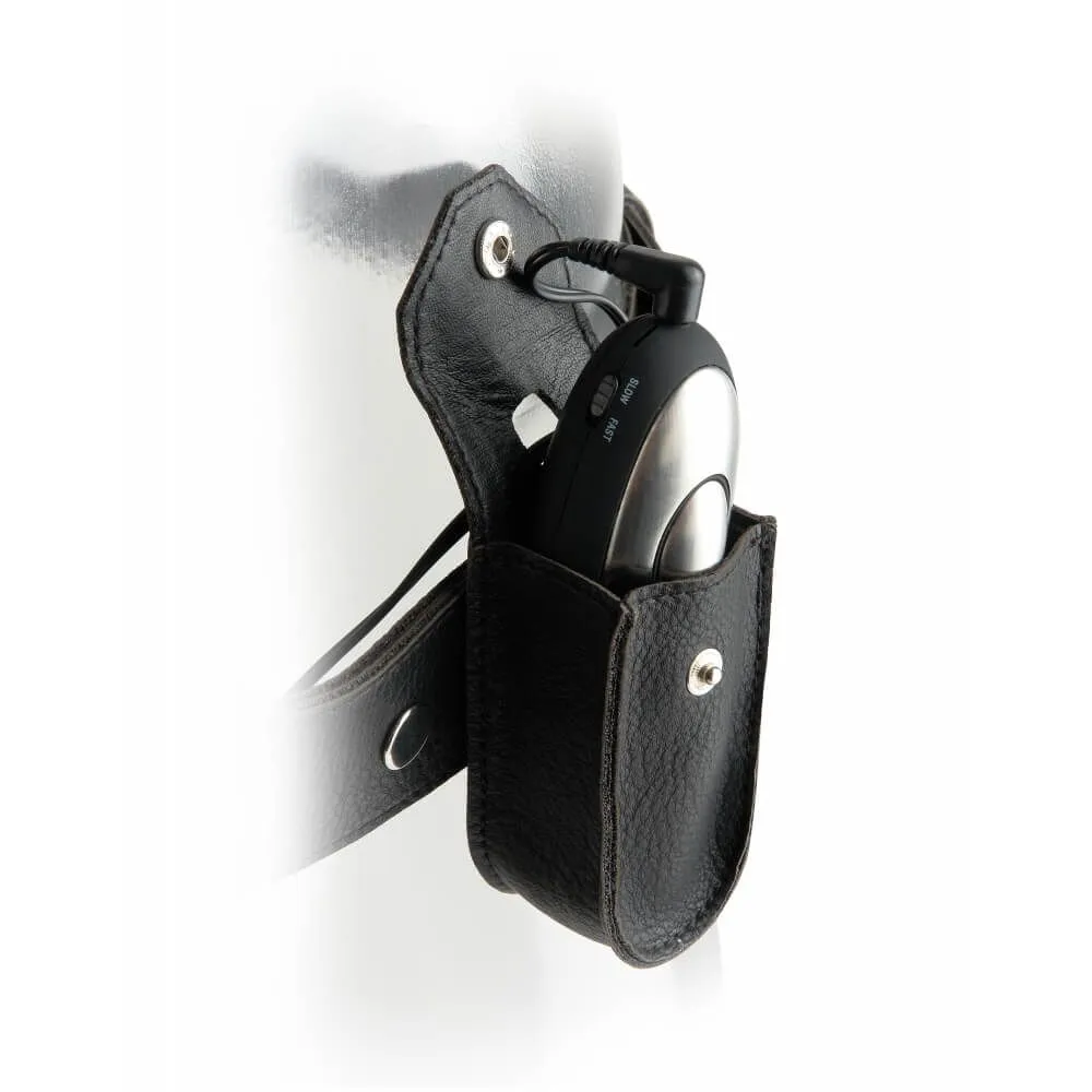 электростимулятор pipedream shock therapy shock jock, с пультом в 