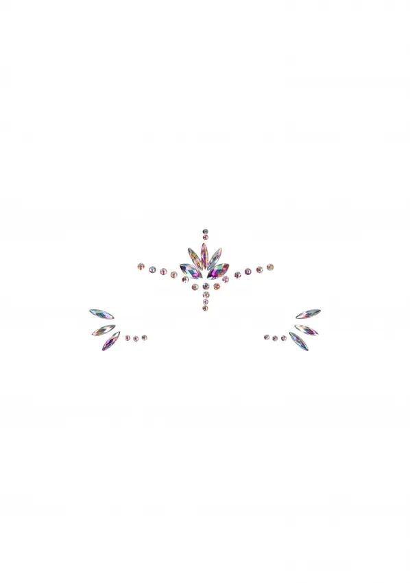 стикер - наклейка "ослепительный блеск глаз" dazzling eye contact в 