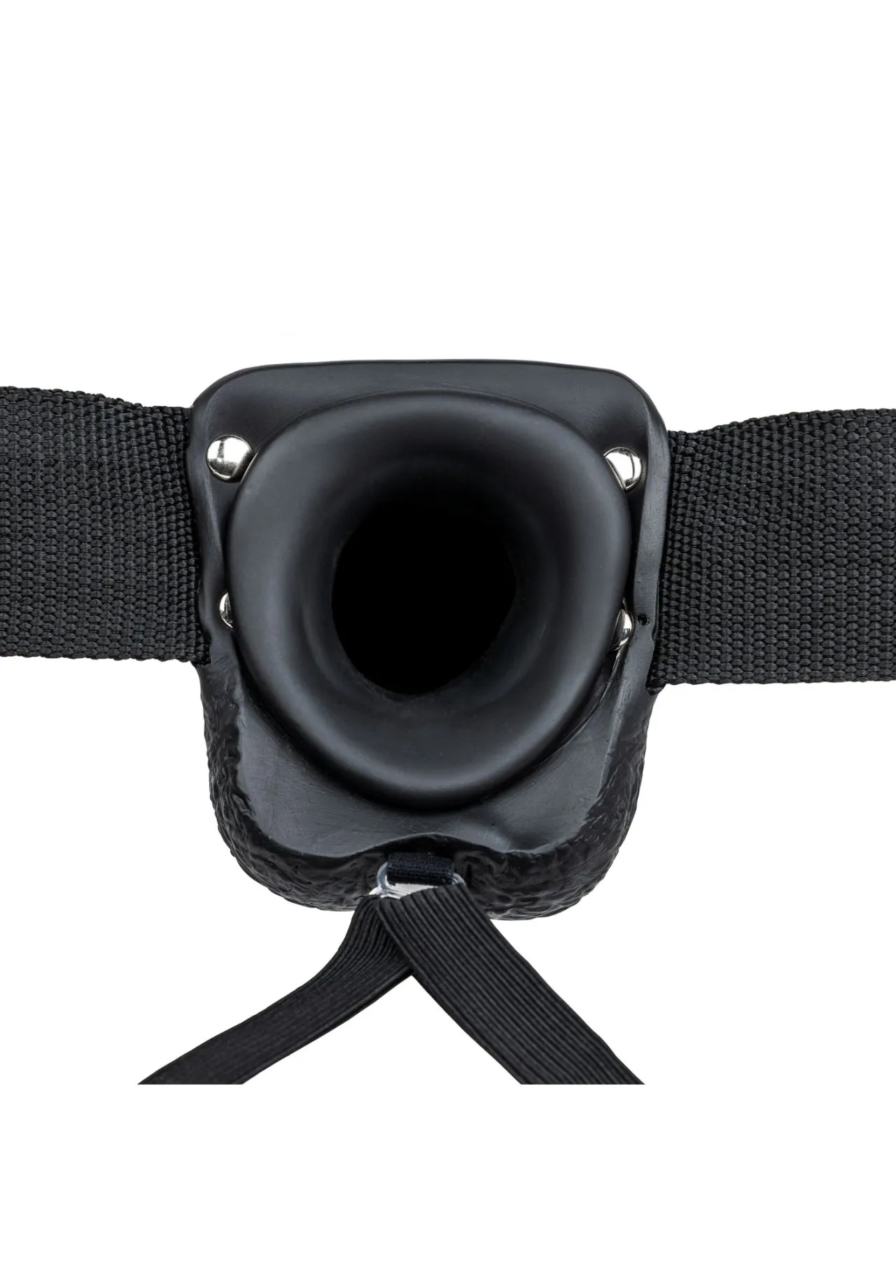 страпон - фаллопротез с вибрацией - 7''/ 18 см в 