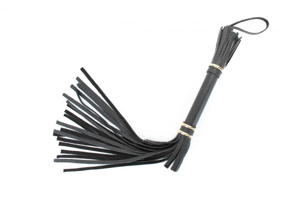 плетка  из натуральной кожи 54004ars в 