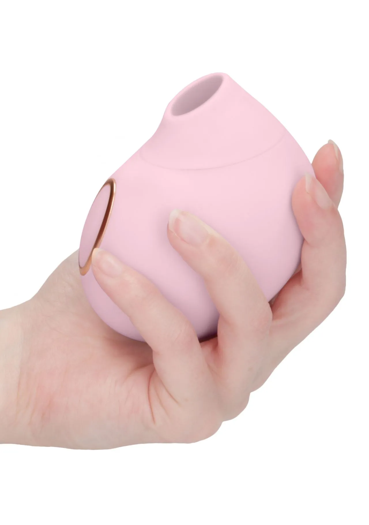 вакуумно-волновой клиторальный стимулятор seductive розовый в 