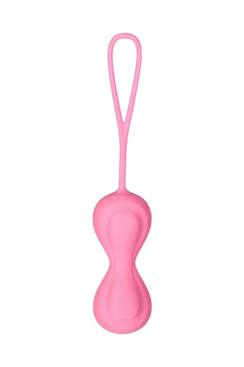 вагинальные шарики satisfyer balls c02 double 3 шт 016495sa в 