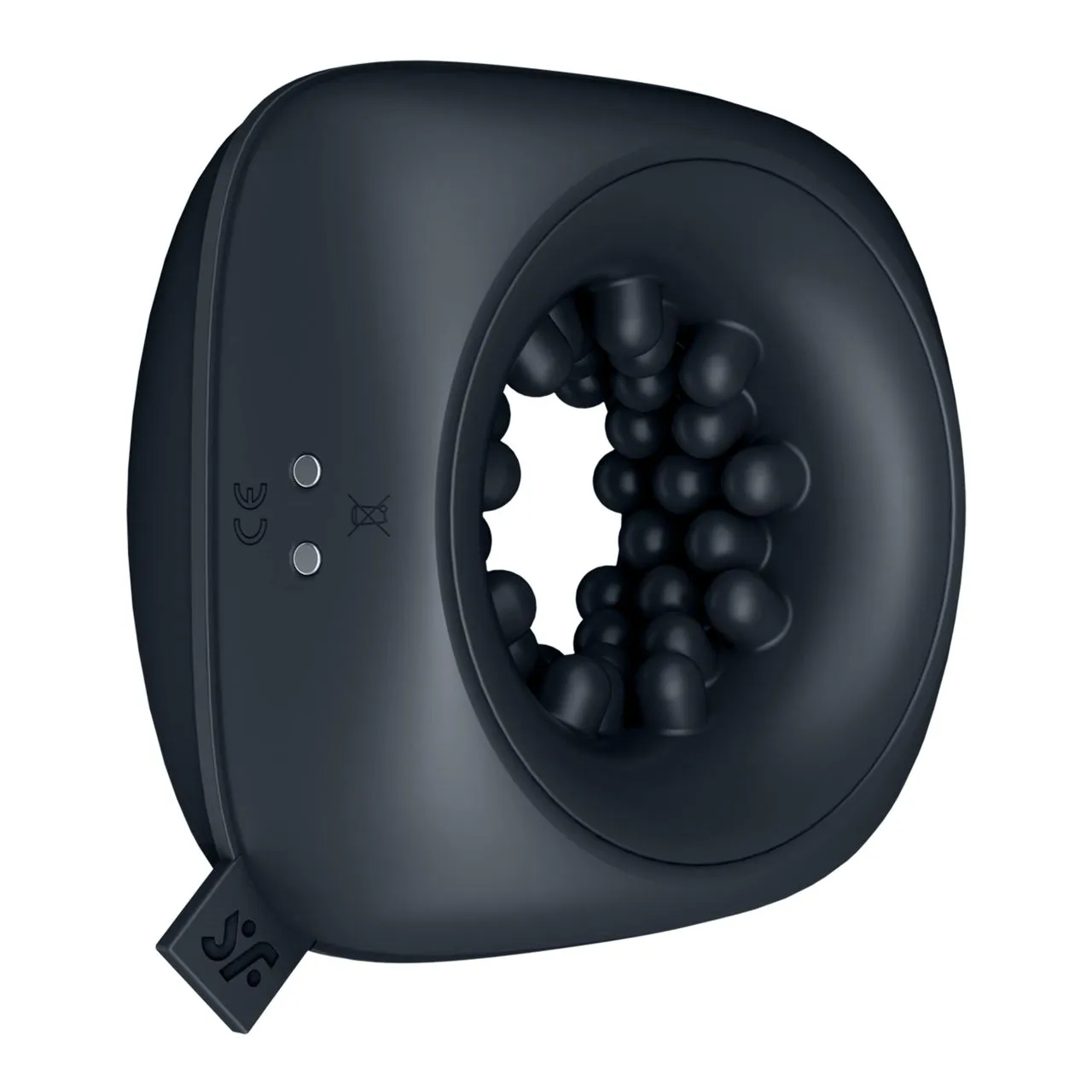 мужской вибромассажер ring stroker в 