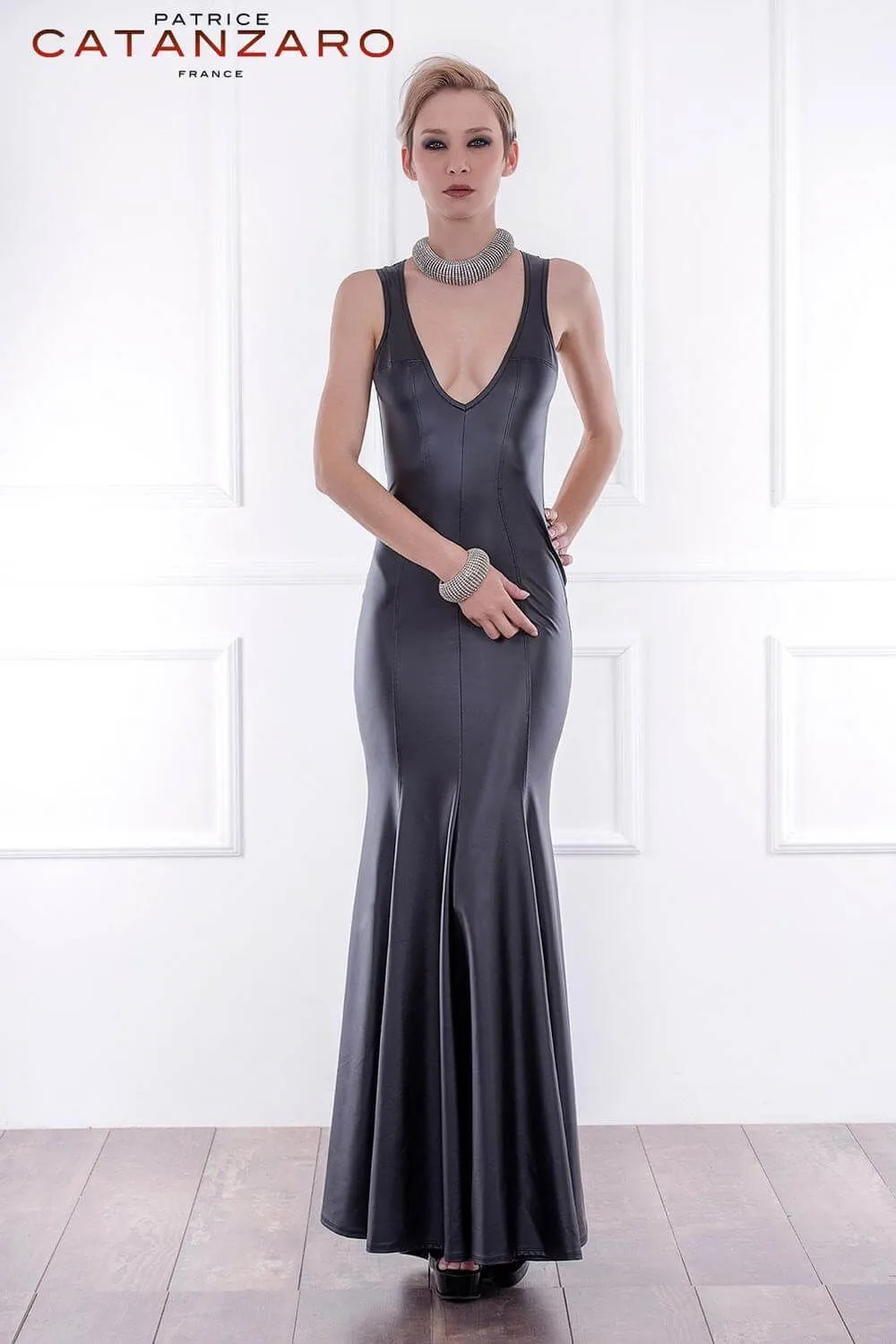 Платье Catanzaro Bianca, L