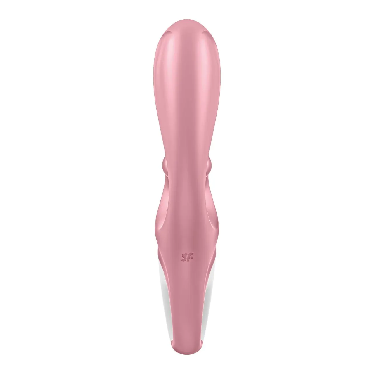 вибратор-кролик satisfyer hug me (розовый) в 
