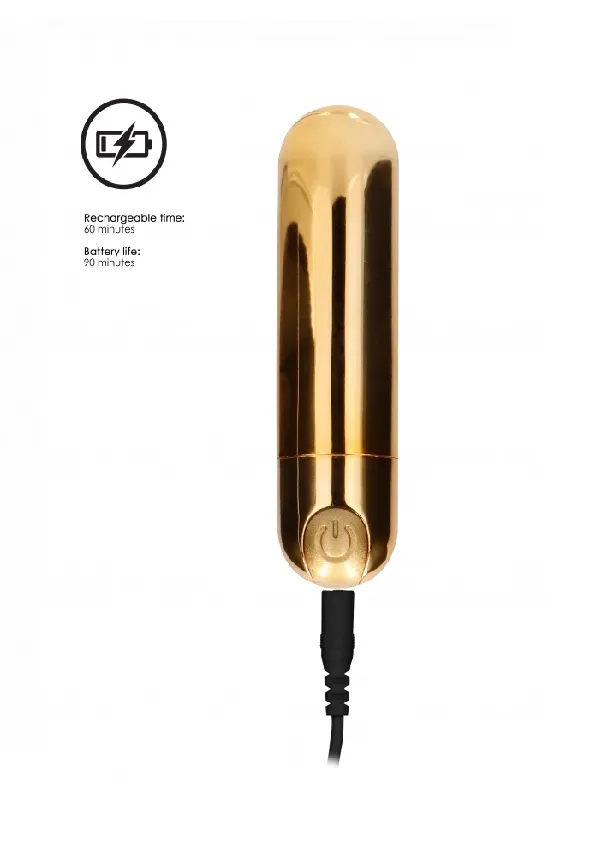 перезаряжаемая вибропуля bgt - 7 speed rechargeable bullet в 