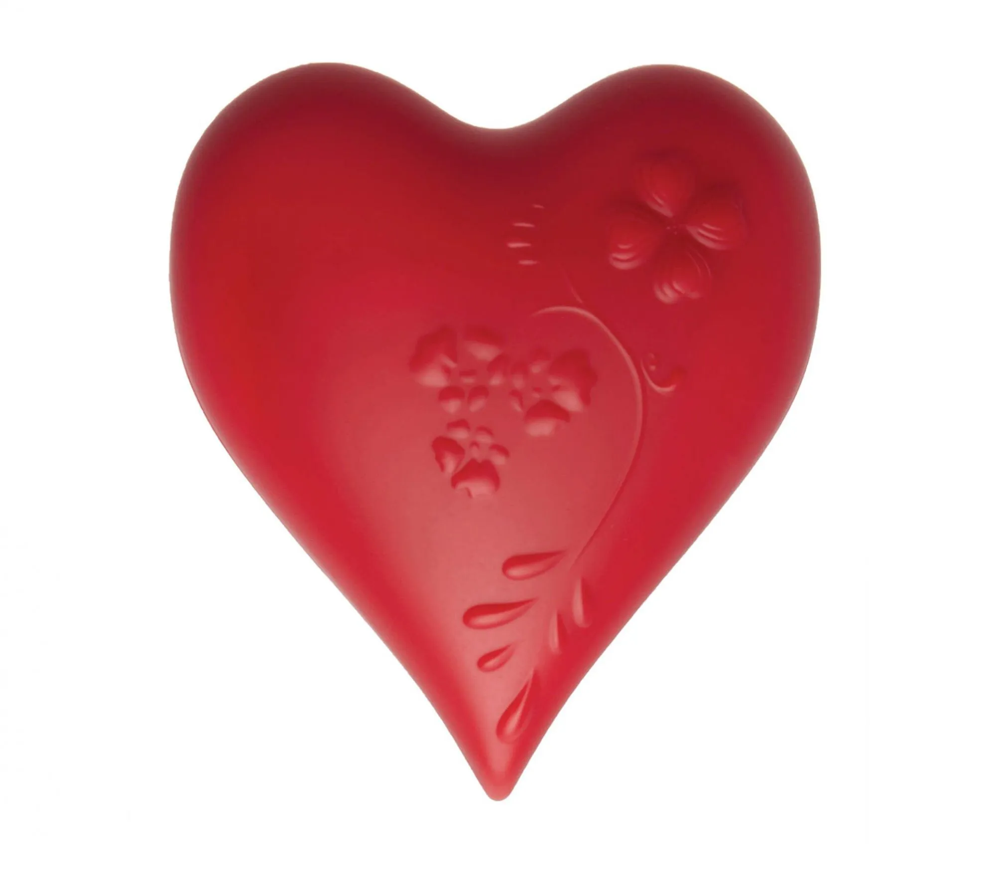 Универсальный массажер Noire Fontaine Coeur dAmour Сердце, красный