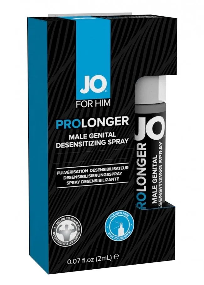 Спрей-пролонгатор System Jo Prolonger для мужчин, 2 мл