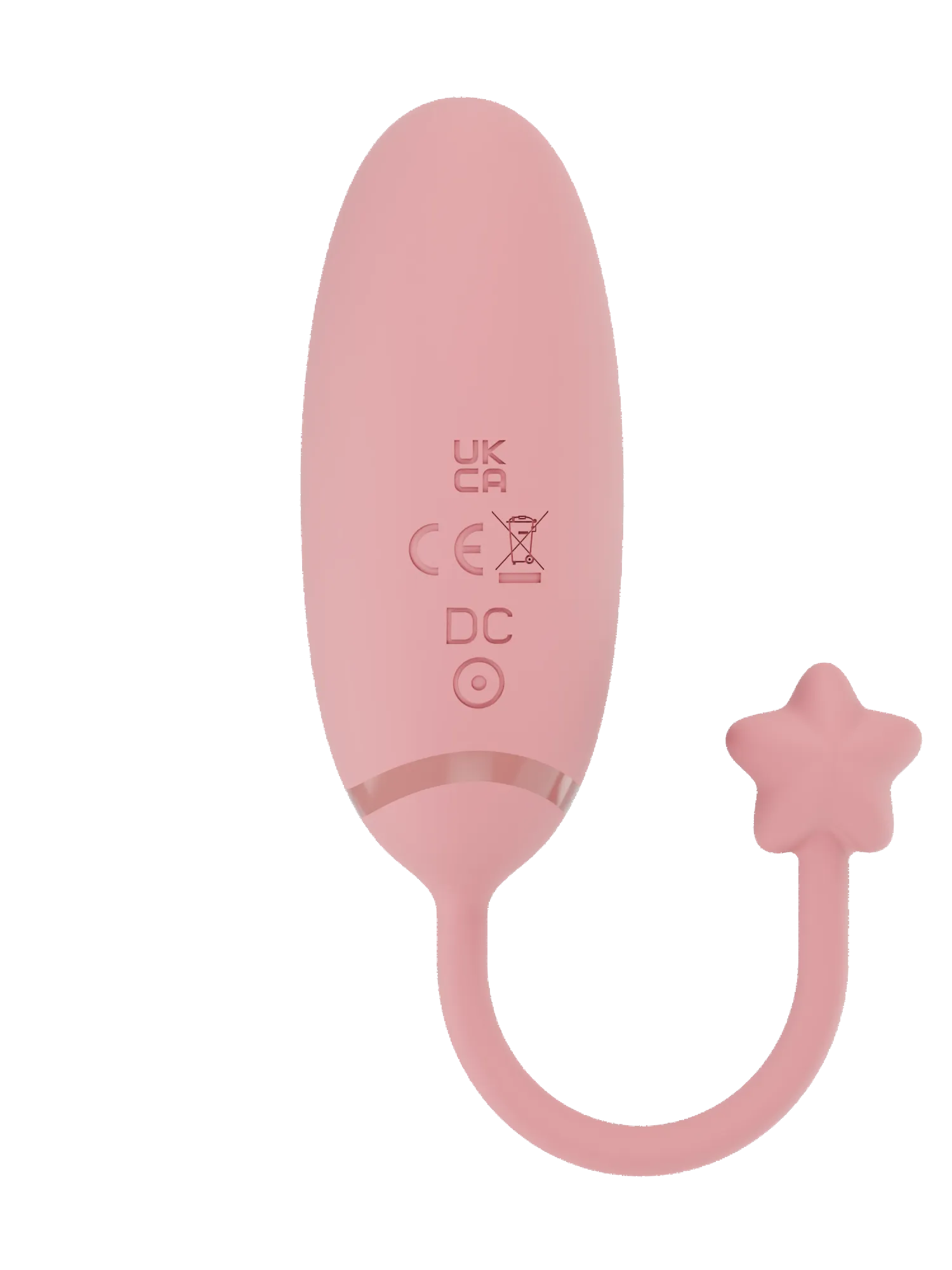 вибро яйцо с приложением diana love story pink 3014-01lola в 