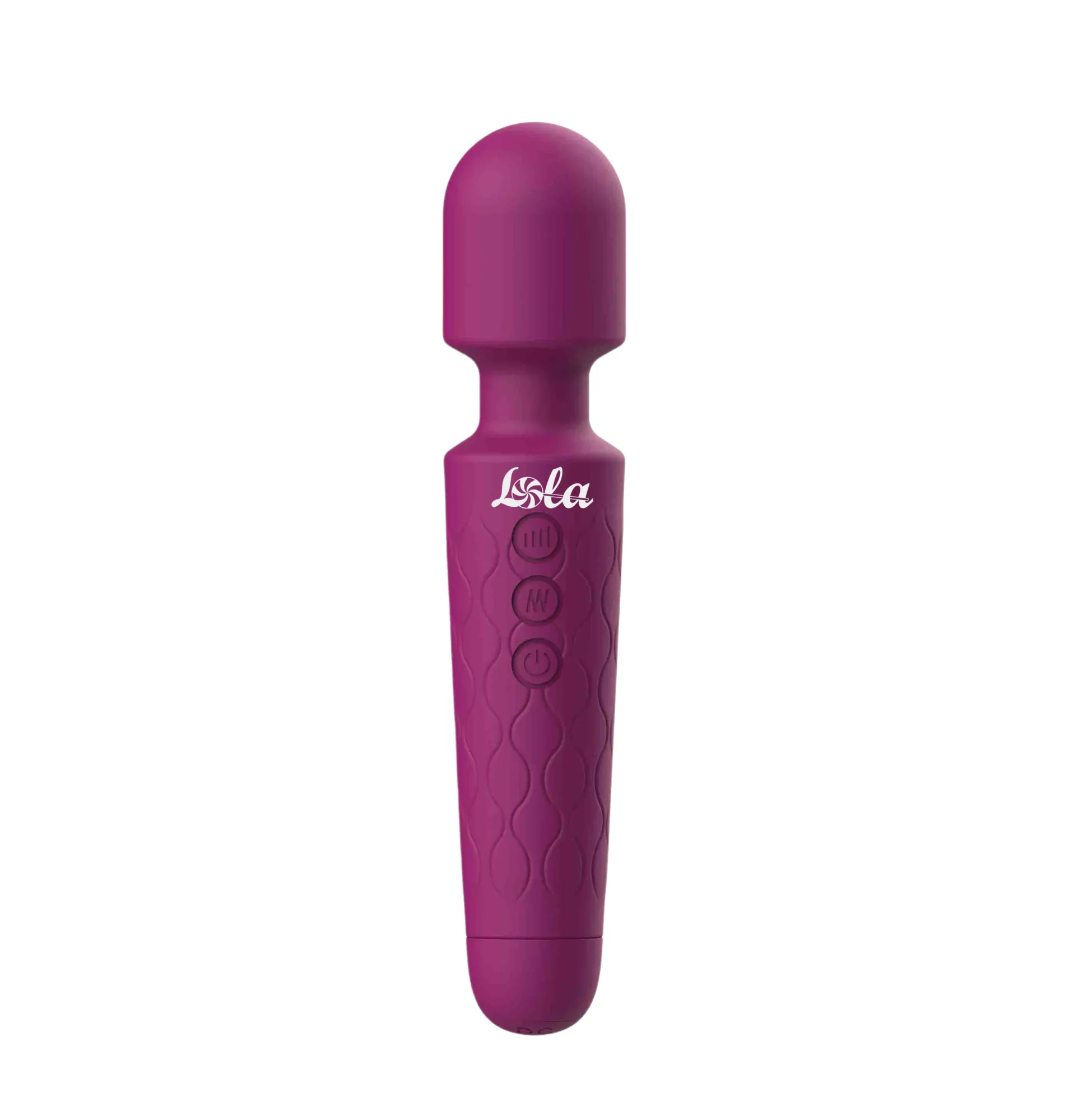 Мини Вонд Mini Wand Purple 1016-01lola