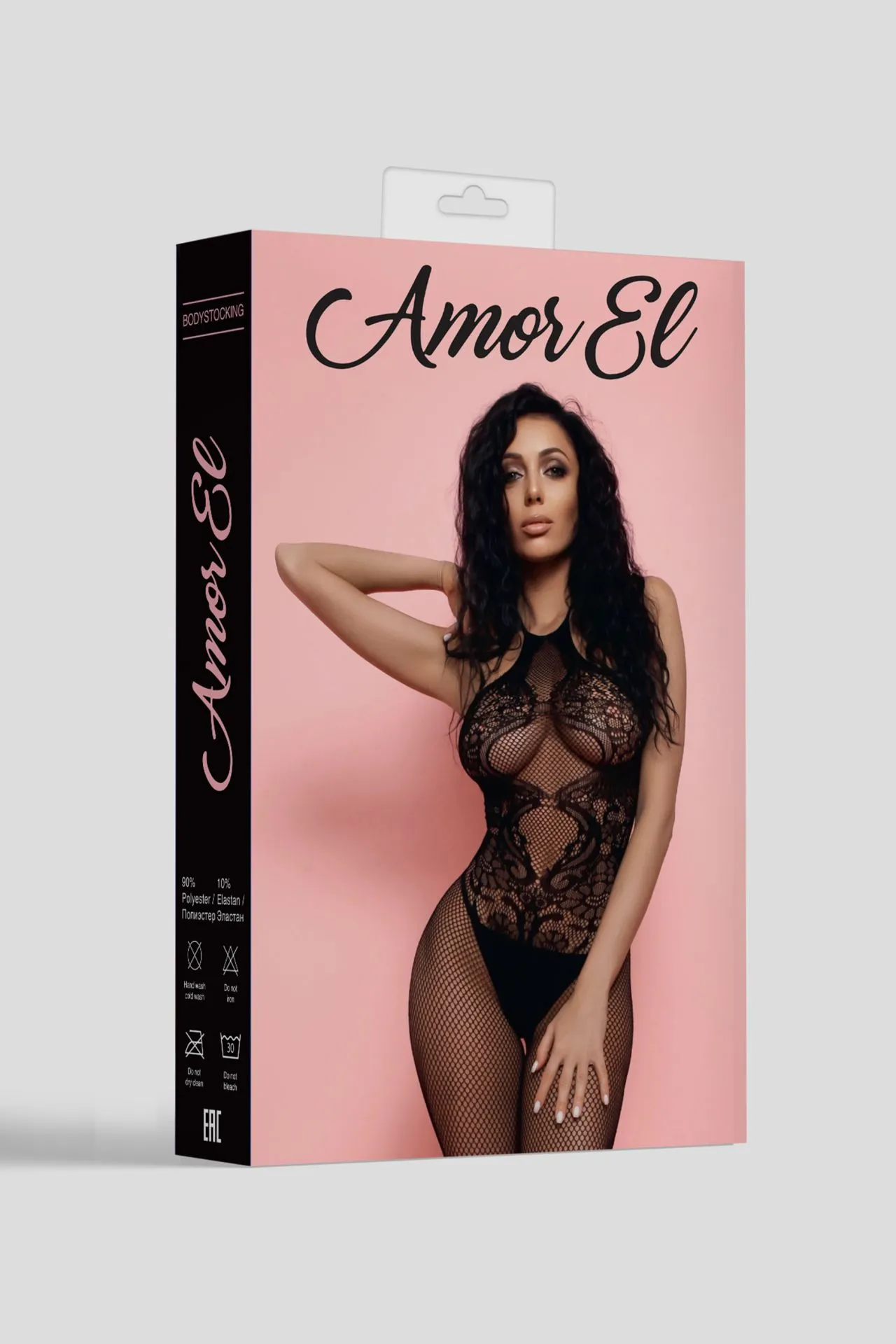 Эротическое кетсьюит (боди-комбинезон) la mora xl/xxl в 