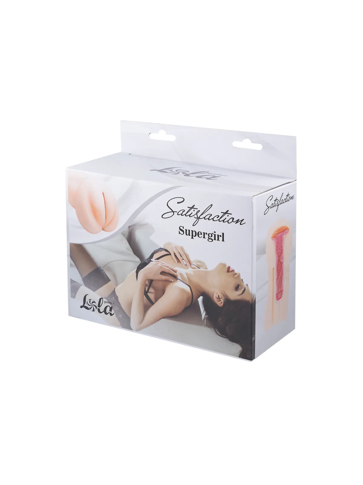 мастурбатор satisfaction supergirl 2101-19lola в 