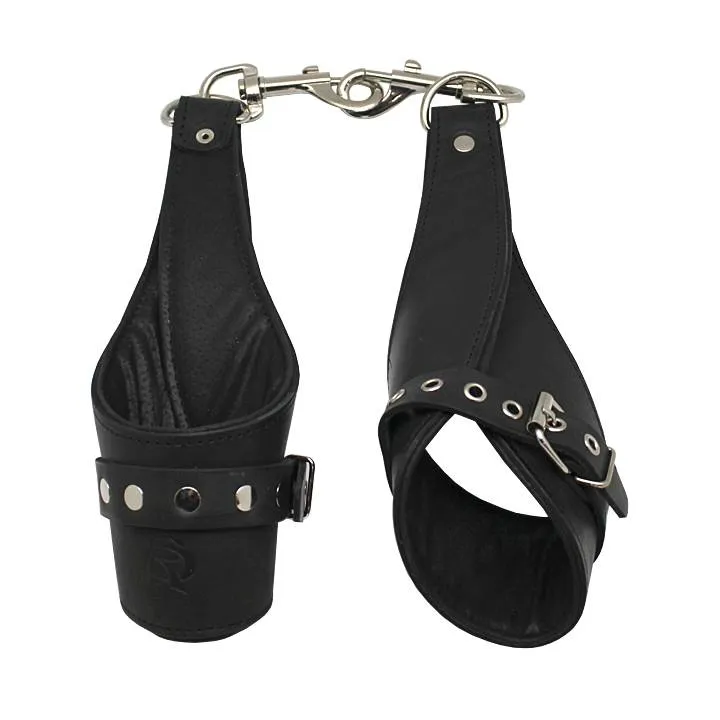 наручи декоративные подиум для подвешивания, черные в 