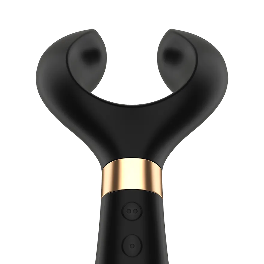 cтимулятор satisfyer endless fun, черный в 