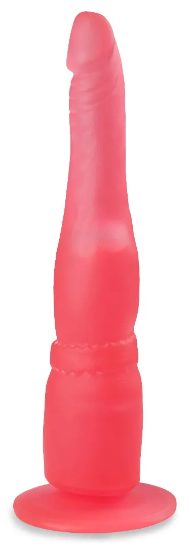 фаллообразный плаг на присоске 215100ru в 