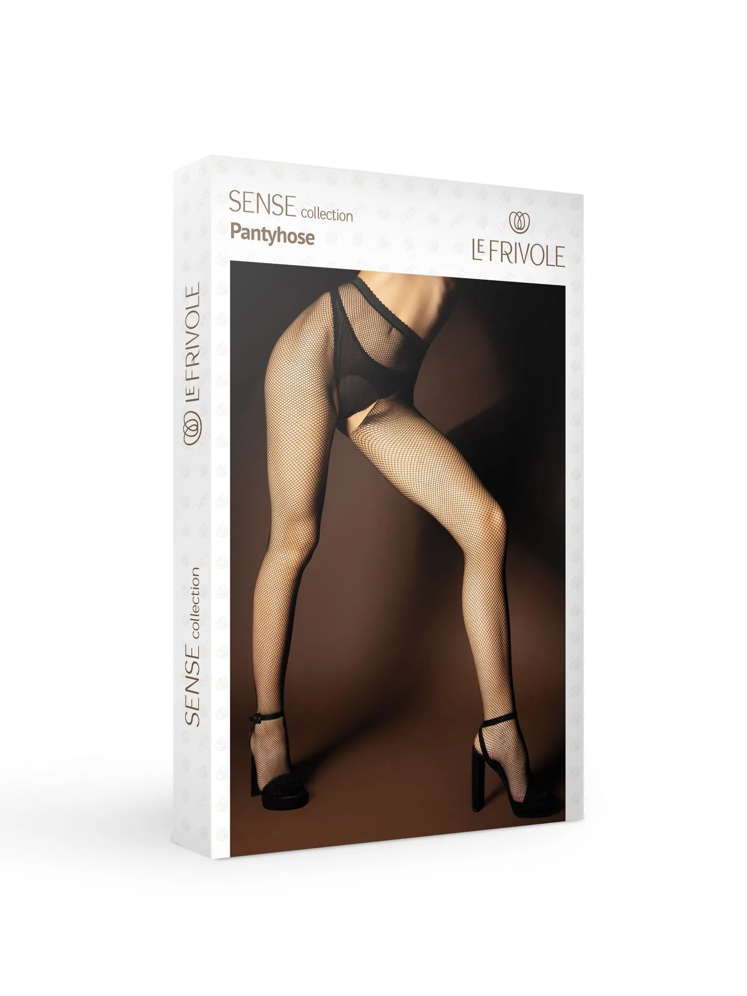 Эротическое колготки в сетку с доступом sense в 