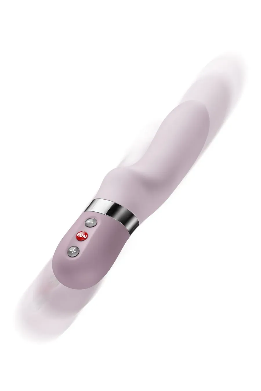 пульсатор fun factory stronic oceania, силикон, нежно-розовый 18 см в 