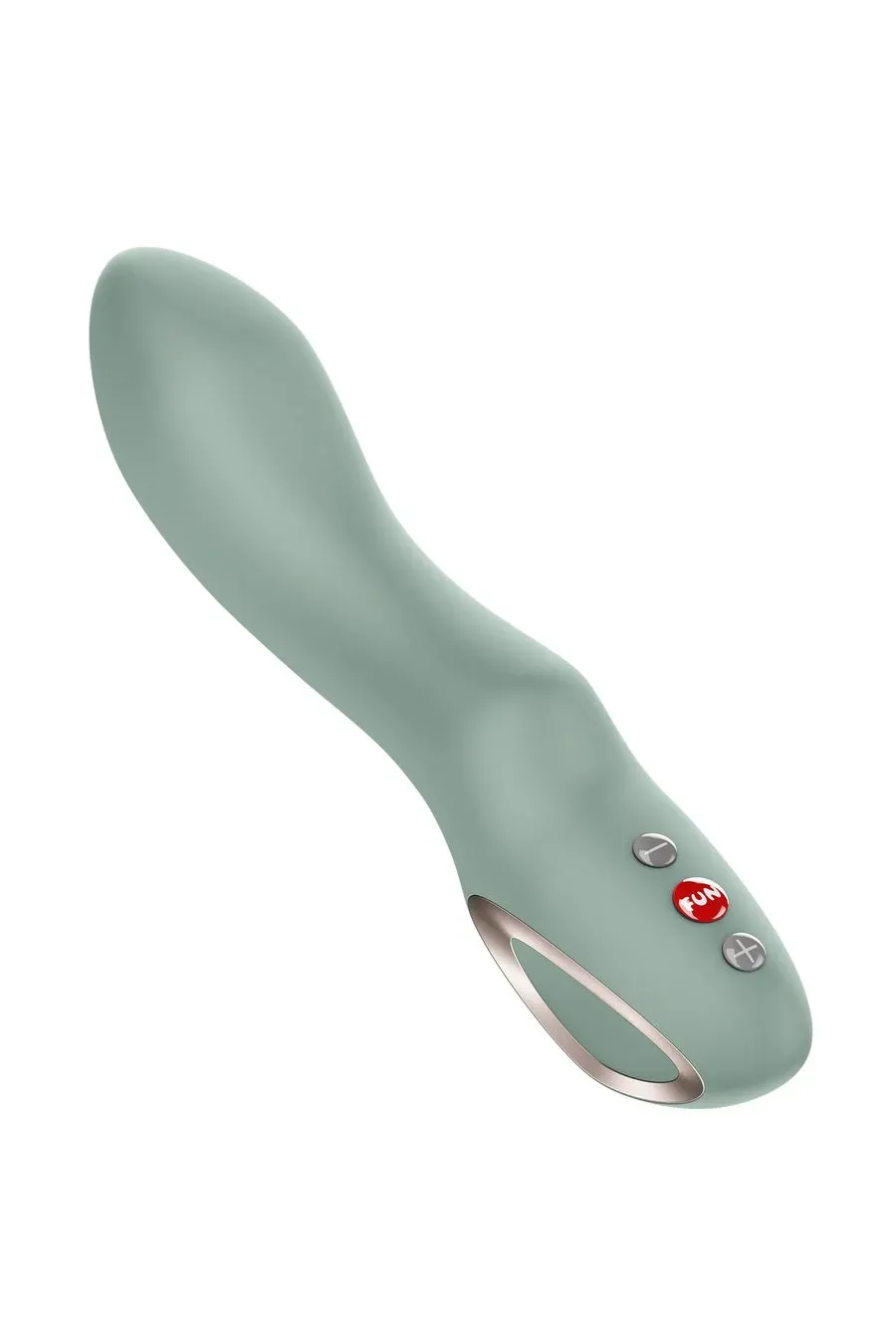 пульсатор fun factory stronic dive, силикон, мятный, 19 см в 