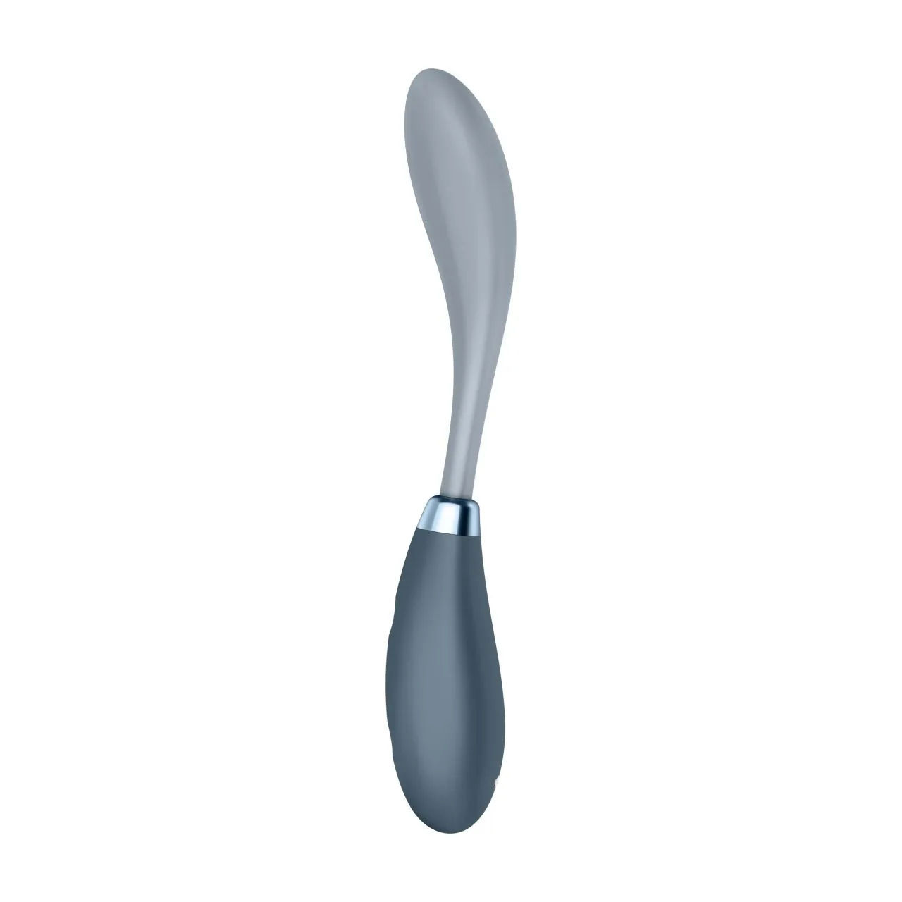 вибромассажер g-spot flex 3 (grey) в 