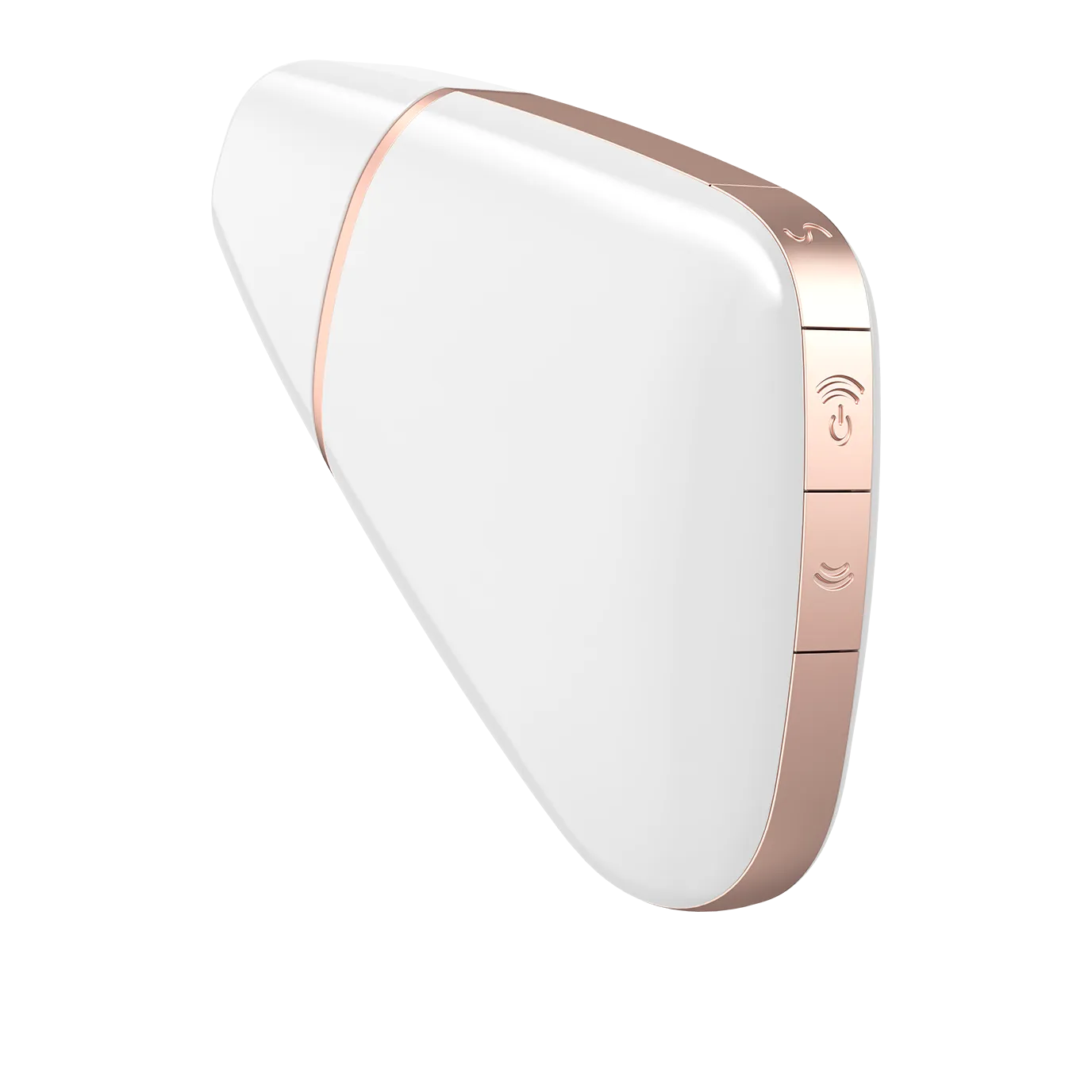 вакуумный массажер с вибрацией satisfyer love triangle white 001777sa в 