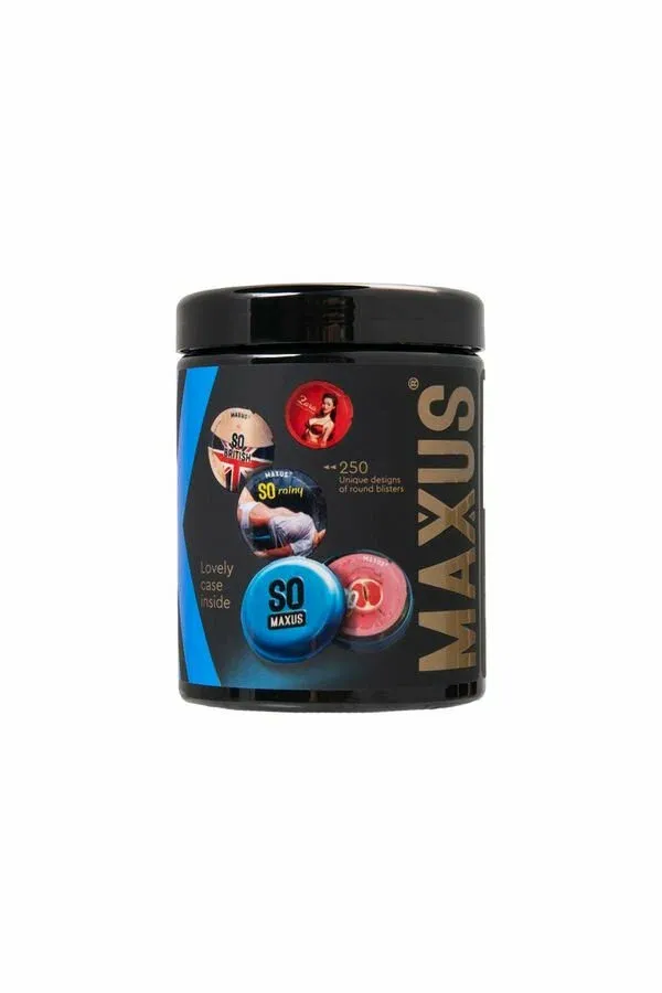Презервативы Презервативы MAXUS Classic 12шт гладкие,классич. X-Edition в 